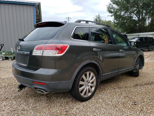 Photo 4 from auction – 2008 MAZDA CX-9 with VIN JM3TB38V180142448