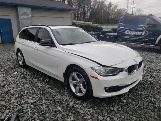 Photo 1 from auction – 2015 BMW 328 D XDRI with VIN WBA3K5C57FK547367