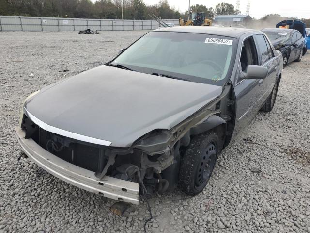 Photo 9 from auction – 2008 CADILLAC DTS with VIN 1G6KD57Y28U113316