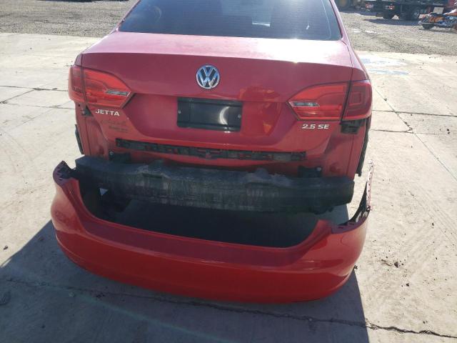 Photo 9 from auction – 2011 VOLKSWAGEN JETTA SE with VIN 3VWBX7AJ2BM393985