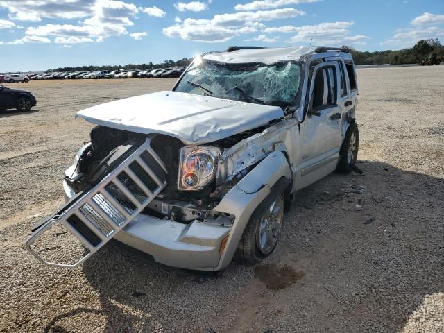 Photo 2 from auction – 2012 JEEP LIBERTY SP with VIN 1C4PJMAK1CW211664