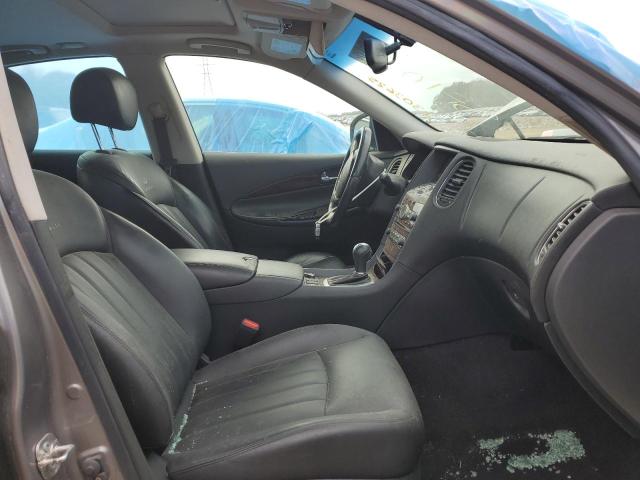 Photo 5 from auction – 2010 INFINITI EX35 BASE with VIN JN1AJ0HR4AM755833