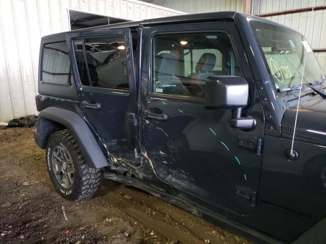 Photo 9 from auction – 2016 JEEP WRANGLER U with VIN 1C4BJWFG8GL292910