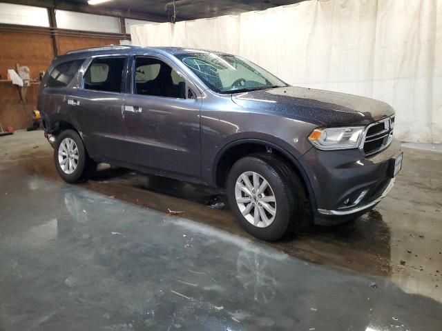 DODGE DURANGO SX 2020 with VIN 1C4RDJAG9LC230118 - Photo from auction