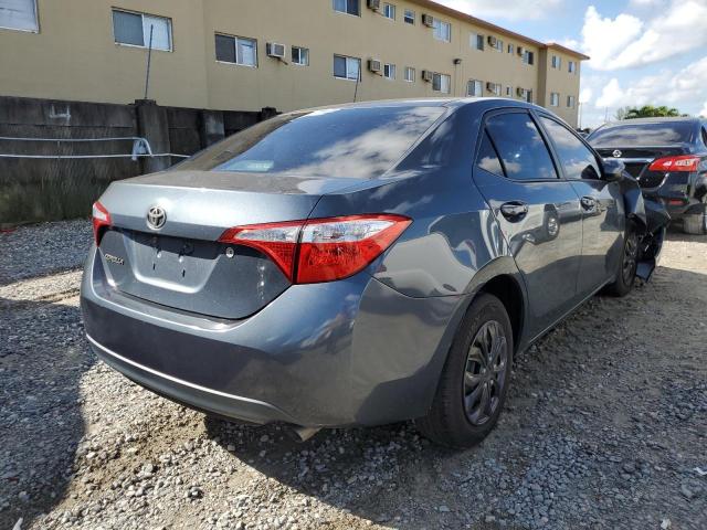 Photo 4 from auction – 2016 TOYOTA COROLLA L with VIN 2T1BURHE0GC532673