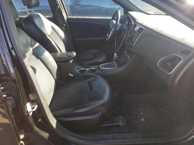 Photo 5 from auction – 2014 CHRYSLER 200 LIMITE with VIN 1C3CCBCG9EN164886
