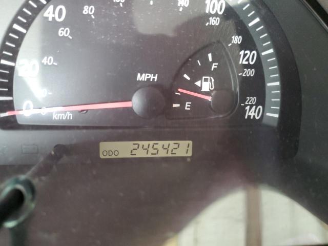 Photo 8 from auction – 2002 TOYOTA CAMRY LE with VIN 4T1BE32K92U544238