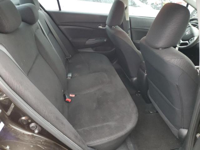 Photo 10 from auction – 2013 HONDA CIVIC LX with VIN 2HGFB2F57DH555341