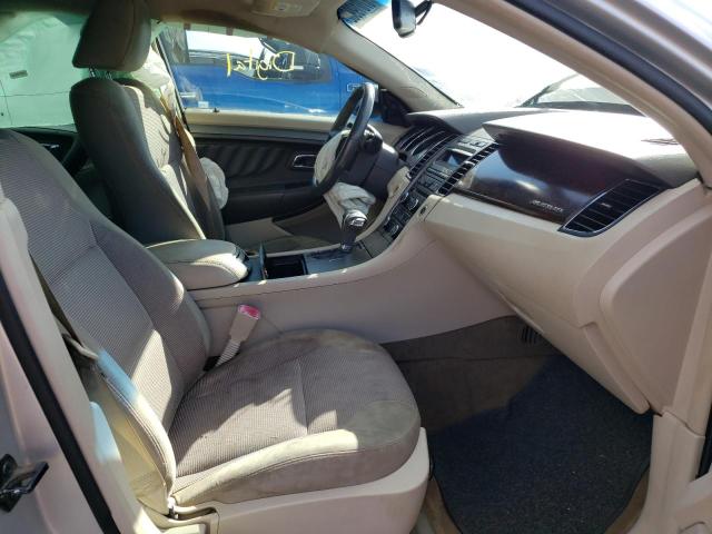 Photo 5 from auction – 2011 FORD TAURUS SEL with VIN 1FAHP2EW4BG182180