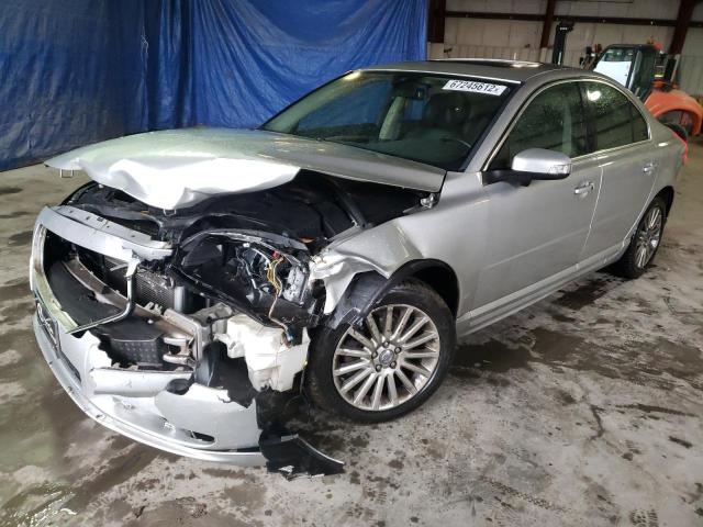 Photo 2 from auction – 2008 VOLVO S80 3.2 with VIN YV1AS982781056624