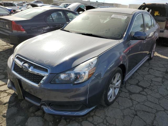 Photo 2 from auction – 2013 SUBARU LEGACY 2.5 with VIN 4S3BMCC62D3018941