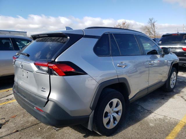 Photo 4 from auction – 2020 TOYOTA RAV4 LE with VIN 2T3F1RFVXLC097014