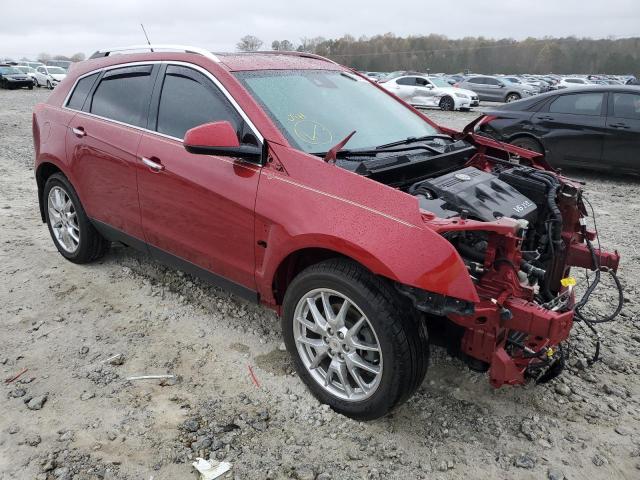 CADILLAC SRX PREMIU 2013 with VIN 3GYFNEE34DS625523 - Photo from auction