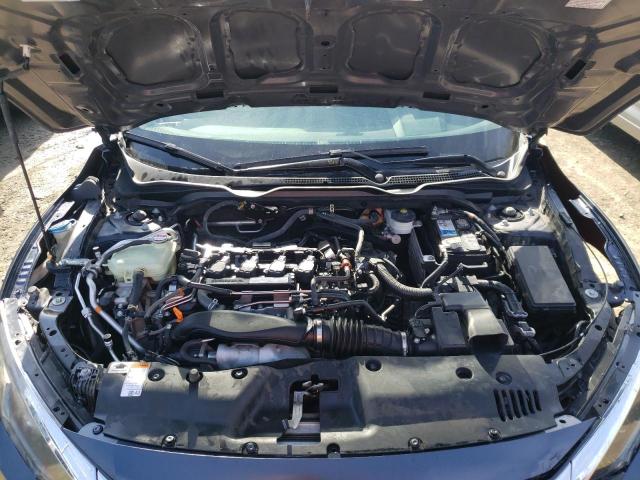 Photo 7 from auction – 2017 HONDA CIVIC EXL with VIN 2HGFC1F75HH653069