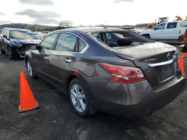 Photo 3 from auction – 2013 NISSAN ALTIMA 2.5 with VIN 1N4AL3AP8DN588690