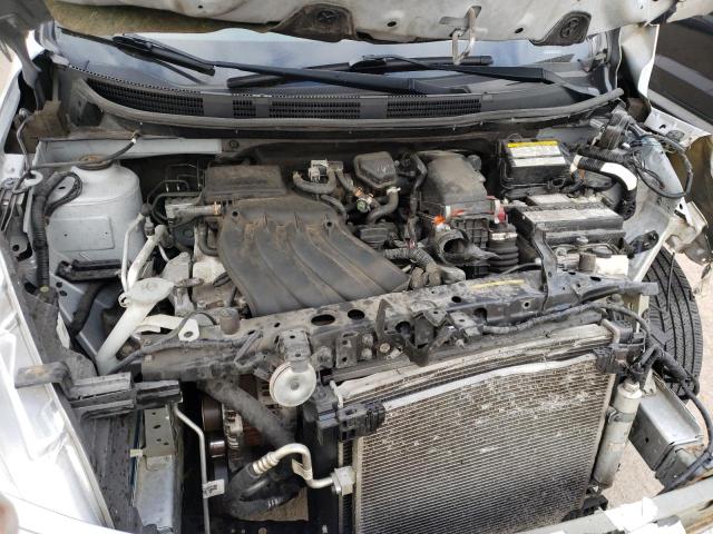 Photo 7 from auction – 2017 NISSAN VERSA S with VIN 3N1CN7AP3HL801056