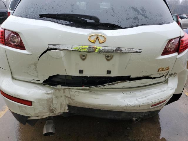 Photo 9 from auction – 2003 INFINITI FX35 with VIN JNRAS08W33X003753