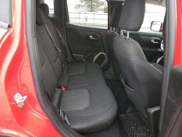 Photo 6 from auction – 2016 JEEP RENEGADE L with VIN ZACCJBBT9GPD80912