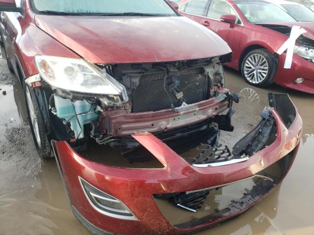 Photo 9 from auction – 2011 MAZDA CX-9 with VIN JM3TB2DA2B0310179