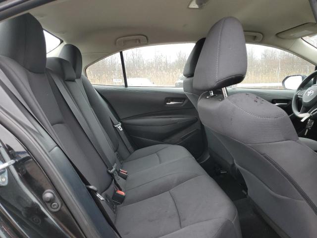 Photo 10 from auction – 2021 TOYOTA COROLLA LE with VIN 5YFEPMAE1MP218267
