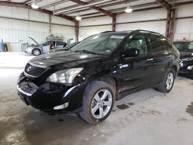 Photo 2 from auction – 2008 LEXUS RX 350 with VIN 2T2GK31U68C029723