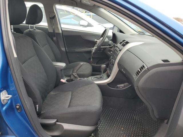 Photo 5 from auction – 2009 TOYOTA COROLLA BA with VIN 2T1BU40E29C121082