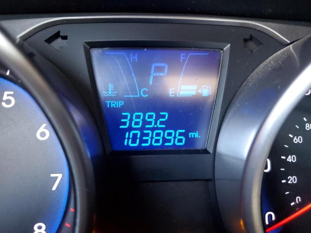 Photo 8 from auction – 2011 HYUNDAI TUCSON GLS with VIN KM8JUCAC0BU256066