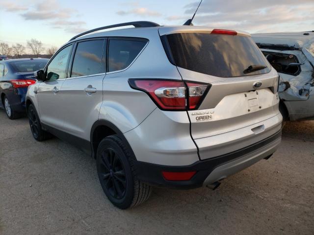 Photo 3 from auction – 2018 FORD ESCAPE SEL with VIN 1FMCU0HD2JUB37942