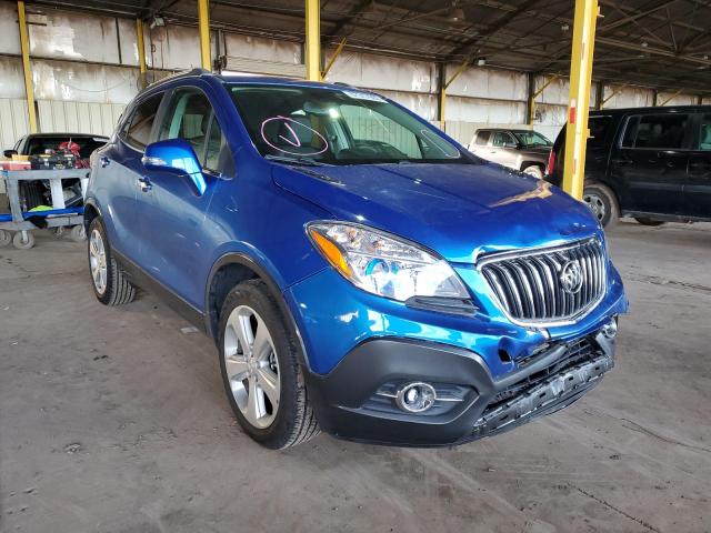 Photo 9 from auction – 2016 BUICK ENCORE CON with VIN KL4CJBSB8GB641264