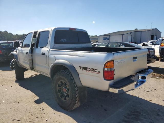 Photo 3 from auction – 2002 TOYOTA TACOMA DOU with VIN 5TEGN92NX2Z070587
