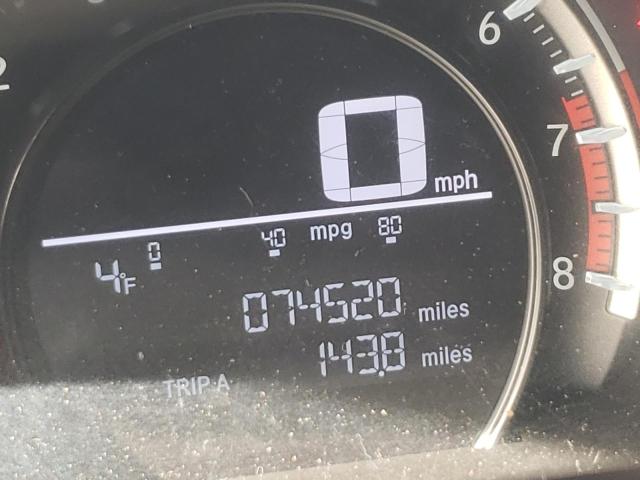 Photo 8 from auction – 2018 HONDA CIVIC LX with VIN 2HGFC2F59JH565426