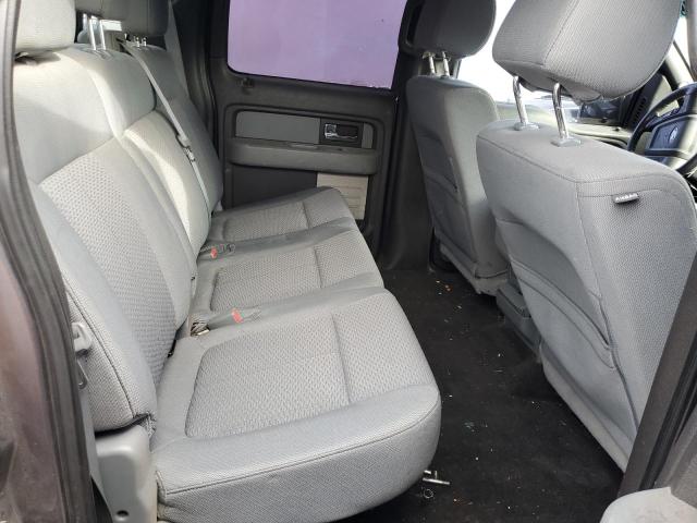 Photo 6 from auction – 2013 FORD F150 SUPER with VIN 1FTFW1CF7DKF14971