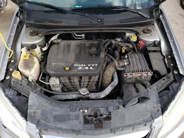 Photo 7 from auction – 2013 CHRYSLER 200 LX with VIN 1C3CCBAB2DN762291