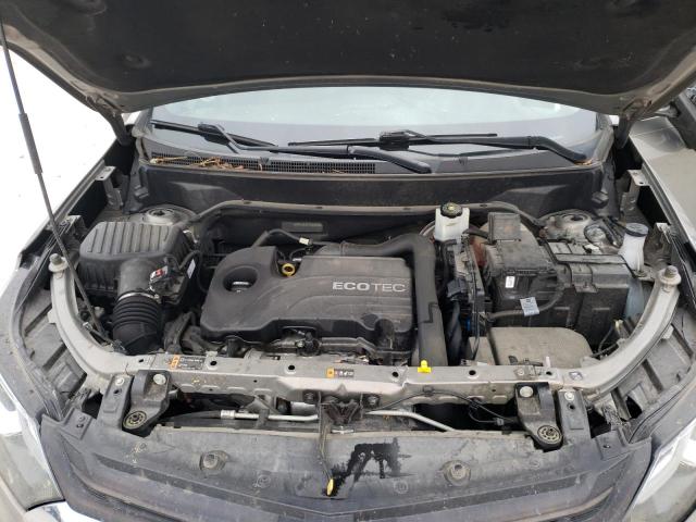 Photo 7 from auction – 2018 CHEVROLET EQUINOX LT with VIN 3GNAXJEV4JS553083