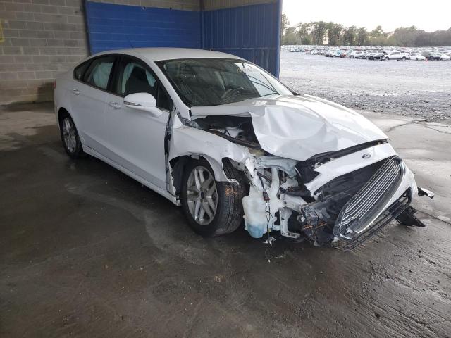 FORD FUSION SE 2016 with VIN 3FA6P0H77GR251055 - Photo from auction