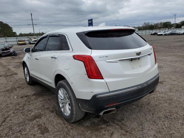 Photo 3 from auction – 2017 CADILLAC XT5 with VIN 1GYKNARS2HZ264732