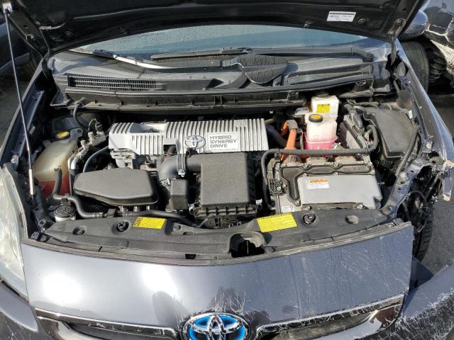 Photo 7 from auction – 2011 TOYOTA PRIUS with VIN JTDKN3DU4B0319106