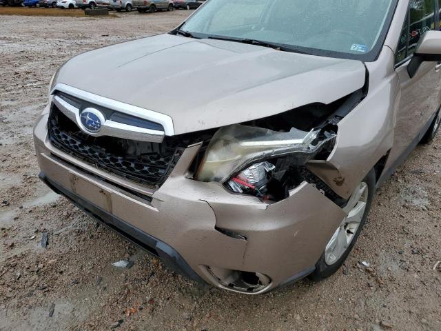 Photo 9 from auction – 2014 SUBARU FORESTER 2 with VIN JF2SJADC5EH549896