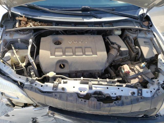Photo 7 from auction – 2010 TOYOTA COROLLA BA with VIN 2T1BU4EE2AC528624