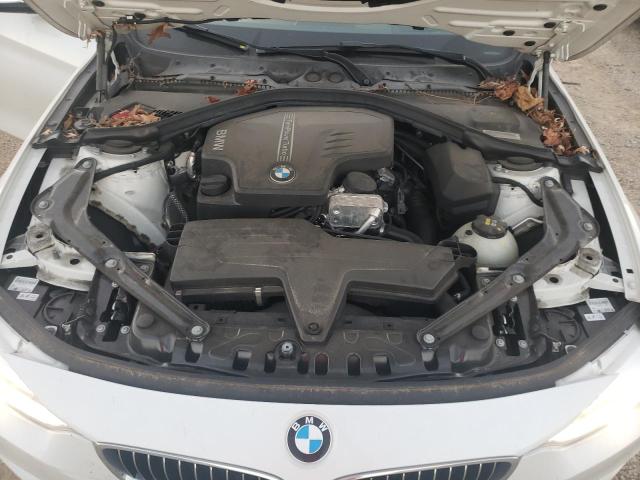 Photo 7 from auction – 2015 BMW 428 I with VIN WBA3V5C50FP752622