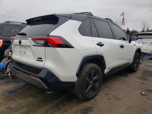 Photo 4 from auction – 2020 TOYOTA RAV4 XSE with VIN 4T3EWRFV5LU002256