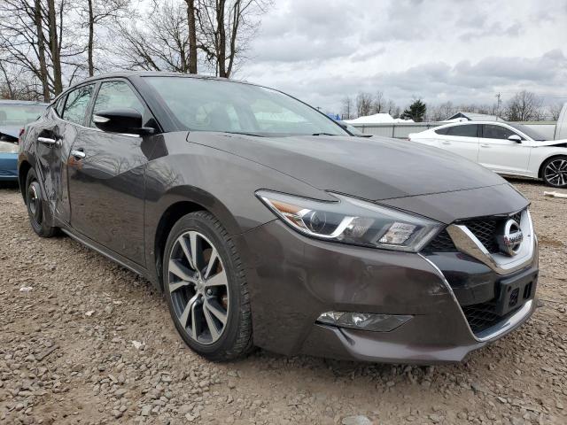 NISSAN MAXIMA 3.5 2017 with VIN 1N4AA6AP2HC371547 - Photo from auction