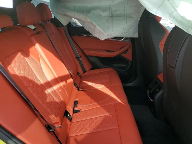Photo 6 from auction – 2022 BMW X3 M with VIN 5YM13EC02N9L25957