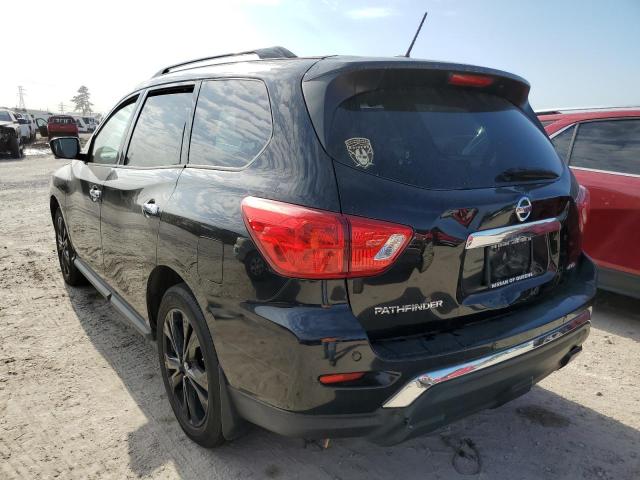Photo 3 from auction – 2018 NISSAN PATHFINDER with VIN 5N1DR2MMXJC647114