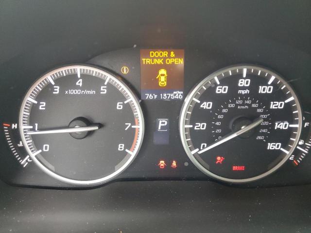 Photo 8 from auction – 2015 ACURA ILX 20 TEC with VIN 19VDE1F77FE001359