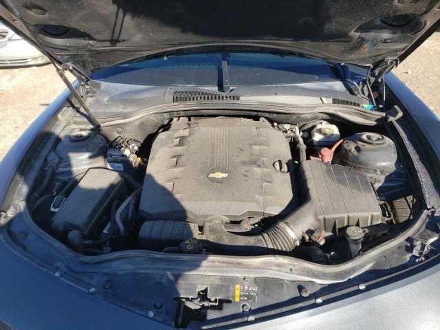 Photo 7 from auction – 2013 CHEVROLET CAMARO LT with VIN 2G1FB1E31D9119631