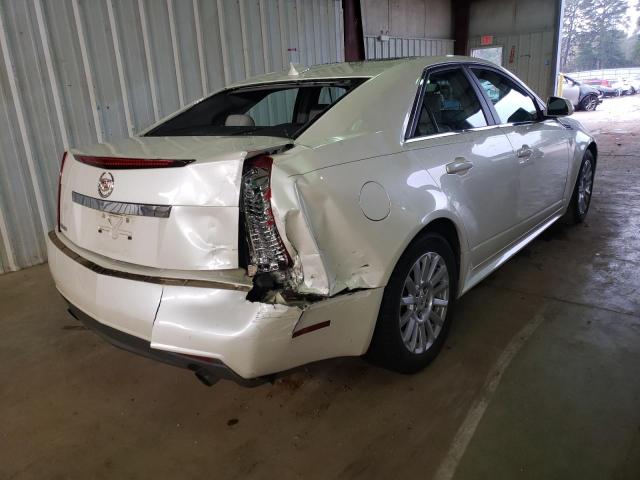 Photo 4 from auction – 2010 CADILLAC CTS LUXURY with VIN 1G6DE5EG4A0109264