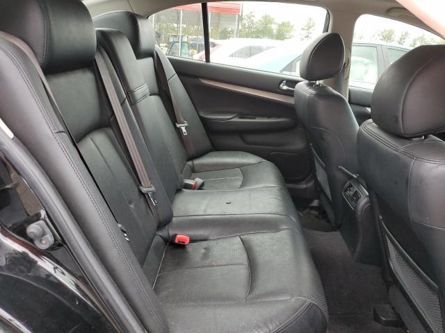 Photo 6 from auction – 2015 INFINITI Q40 with VIN JN1CV6AR3FM521345
