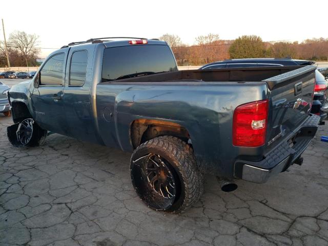 Photo 3 from auction – 2008 CHEVROLET SILVERADO with VIN 1GCEK19038Z139605
