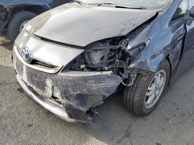 Photo 9 from auction – 2011 TOYOTA PRIUS with VIN JTDKN3DU4B0319106